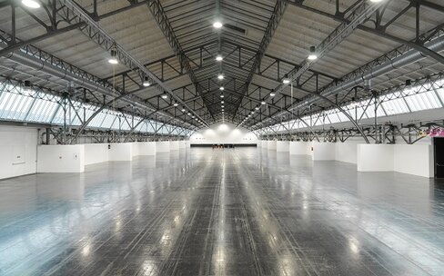 © Congress Messe Innsbruck © Congress Messe Innsbruck