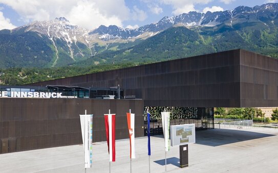 Messe Innsbruck | © Die Fotografen Messe Innsbruck | © Die Fotografen