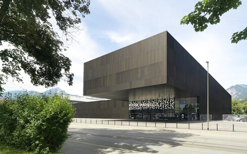 Messe Innsbruck | © Congress Messe Innsbruck Messe Innsbruck | © Congress Messe Innsbruck