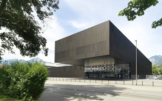 Messe Innsbruck | © Congress Messe Innsbruck Messe Innsbruck | © Congress Messe Innsbruck